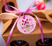 2 miody w kartoniku na Dzień Matki