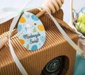 2 miody w kartoniku na Wielkanoc