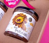 2 miody w pudełku na Walentynki z 2 znakami zodiaku