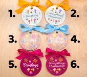 1 miód w w kwiatowym pudełku na każdą okazję z 1 znakiem zodiaku (3 kolory)