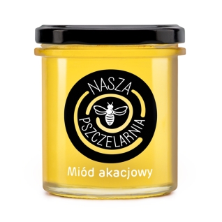 Miód akacjowy