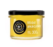 Miód akacjowy