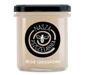 Miód rzepakowy