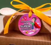 2 miodziki w kartoniku na koniec Roku Szkolnego