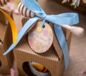 1 miód w kartoniku na Dzień Kobiet z 1 znakiem zodiaku