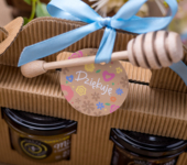 2 miodki w kartoniku na Dzień Kobiet