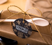 2 miodki w kartoniku na każdą okazję (2 kolory)