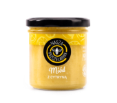 Miód z cytryną