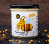 Miód ze znakiem zodiaku – Koziorożec