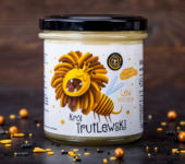 Miód ze znakiem zodiaku – Lew