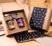 2 miody w pudełku na każdą okazję (2 kolory)