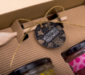 2 miody w pudełku na każdą okazję (2 kolory)