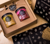 2 miody w pudełku na każdą okazję (2 kolory)