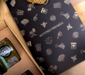 4 miodki w pudełku na każdą okazję (2 kolory)