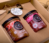 2 miody w pudełku na każdą okazję (2 kolory)