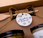 2 miody w pudełku na każdą okazję z 1 znakiem zodiaku (2 kolory)