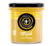 Miód z cytryną