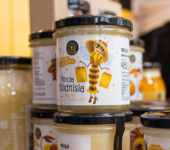 Miód ze znakiem zodiaku – Panna