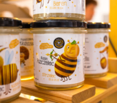 Miód ze znakiem zodiaku – Strzelec