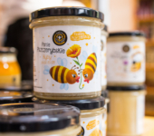 Miód ze znakiem zodiaku – Ryby