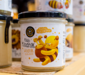 Miód ze znakiem zodiaku – Wodnik