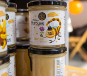 Miód ze znakiem zodiaku – Skorpion