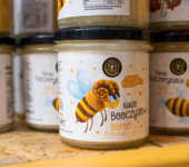 Miód ze znakiem zodiaku – Baran