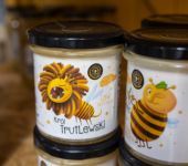 Miód ze znakiem zodiaku – Lew