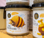 Miód ze znakiem zodiaku – Byk