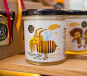 Miód ze znakiem zodiaku – Koziorożec