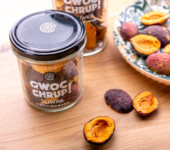 Owoc Chrup Śliwka liofilizowana