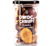Owoc Chrup Śliwka liofilizowana