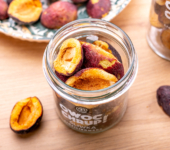 Owoc Chrup Śliwka liofilizowana