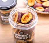 Owoc Chrup Śliwka liofilizowana