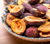 Owoc Chrup Śliwka liofilizowana