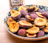 Owoc Chrup Śliwka liofilizowana