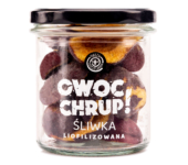 Owoc Chrup Śliwka liofilizowana