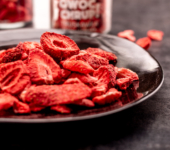 Owoc Chrup Truskawka liofilizowana