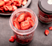 Owoc Chrup Truskawka liofilizowana