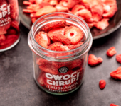 Owoc Chrup Truskawka liofilizowana