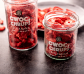 Owoc Chrup Truskawka liofilizowana