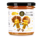 Miód ze znakiem zodiaku – Bliźnięta