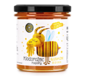 Miód ze znakiem zodiaku – Koziorożec