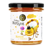 Miód ze znakiem zodiaku – Skorpion